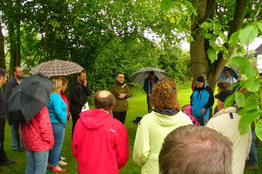 Öffentliche Informationsveranstaltung